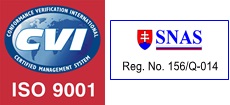 logo certificazione 9001