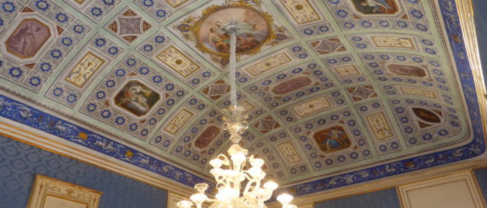 Palazzo Borgia Siracusa