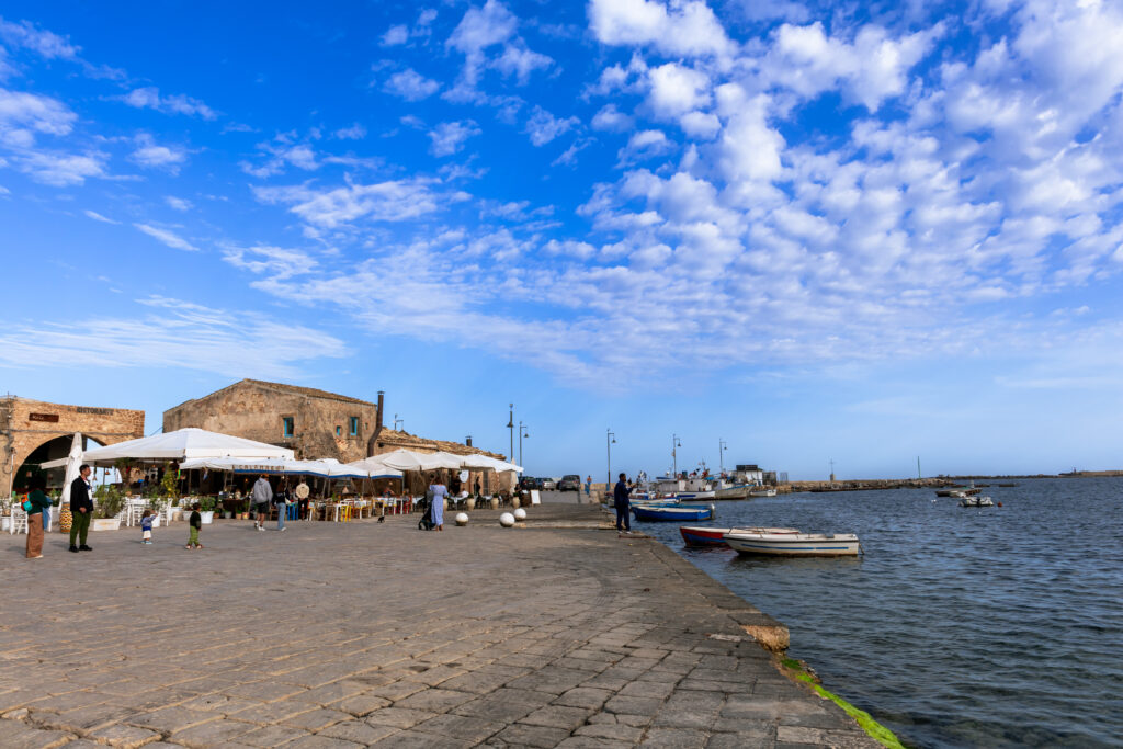 Marzamemi — GoSicily